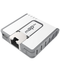 Alternative view of MIKROTIK RBMAPL-2ND ACCESS POINT - MAP LITE