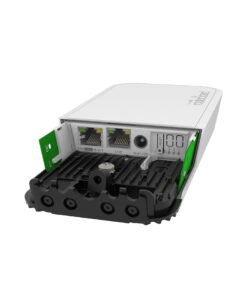 Alternative view of MIKROTIK WAP R AC DUAL BAND 2.4/5GHZ ACCESS POINT WAP AC LTE CONCURRENT AP RBWAPGR-5HACD2HND-US