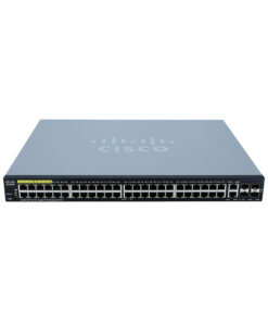 CISCO SG350-52P-K9 SWITCH