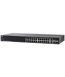 Alternative view of CISCO SG350-28P-K9 SWITCH