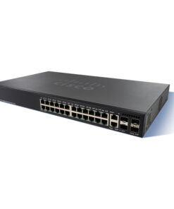 CISCO SG350X-24P-K9 SWITCH
