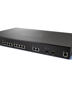 CISCO SG350XG-2F10-K9 SWITCH