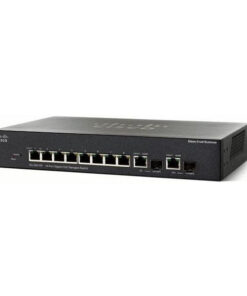 CISCO SG355-10P-K9 SWITCH