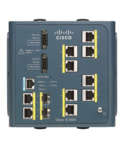 CISCO IE-3000-8TC-E SWITCH