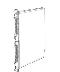 JUNIPER FPC3-PTX-3T-IR INTERFACE CARD