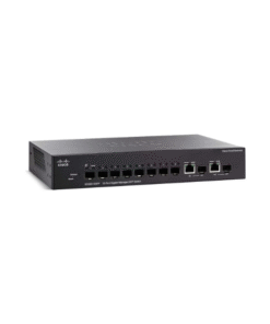 CISCO SG350-10SFP-K9 SWITCH