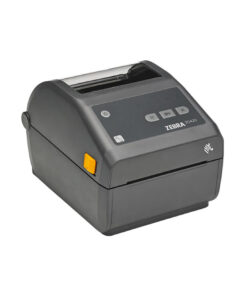Alternative view of ZEBRA ZD42042-D01000EZ DIRECT THERMAL BARCODE LABEL PRINTER (ZD420D)