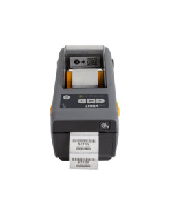 Alternative view of ZEBRA ZD4A022-D01E00EZ DIRECT THERMAL BARCODE LABEL PRINTER (ZD411D)