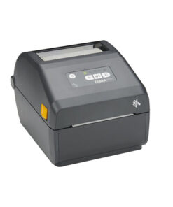 ZEBRA ZD4A042-D01W01EZ DIRECT THERMAL BARCODE LABEL PRINTER (ZD421)