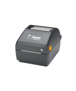 Alternative view of ZEBRA ZD4A042-D01M00EZ DIRECT THERMAL BARCODE LABEL PRINTER (ZD421D)