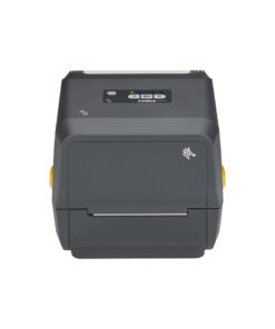 Alternative view of ZEBRA ZD4A042-301M00EZ THERMAL TRANSFER BARCODE LABEL PRINTER (ZD421T)