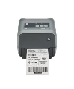 ZEBRA ZD4A043-301E00EZ THERMAL TRANSFER BARCODE LABEL PRINTER (ZD421)
