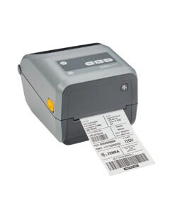 Alternative view of ZEBRA ZD4A043-301E00EZ THERMAL TRANSFER BARCODE LABEL PRINTER (ZD421)