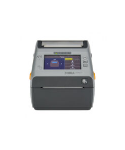 Alternative view of ZEBRA ZD6A042-D01F00EZ DIRECT THERMAL BARCODE LABEL PRINTER (ZD621)