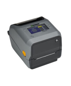 ZEBRA ZD6A142-301F00EZ THERMAL TRANSFER BARCODE LABEL PRINTER (ZD621)