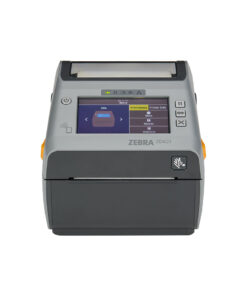 ZEBRA ZD6A142-D01L01EZ THERMAL BARCODE LABEL PRINTER (ZD621D)