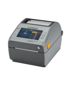 Alternative view of ZEBRA ZD6A142-D01L01EZ THERMAL BARCODE LABEL PRINTER (ZD621D)