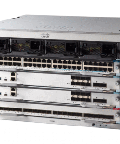 CISCO C9404R-48U-BNDL-E SWITCH