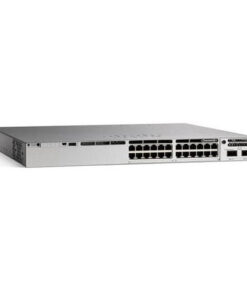 CISCO C9200L-24PXG-2Y-E SWITCH