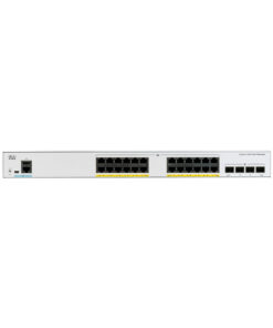 Alternative view of CISCO C1000-24FP-4G-L SWITCH