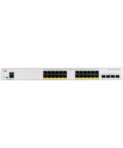 CISCO C1000-24FP-4X-L SWITCH