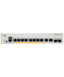CISCO C1000-8FP-2G-L SWITCH