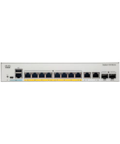 CISCO C1000-8P-2G-L SWITCH