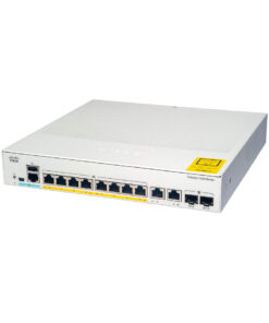 Alternative view of CISCO C1000-8P-2G-L SWITCH