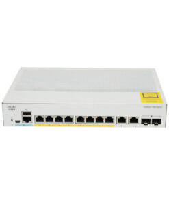 CISCO C1000-8T-2G-L SWITCH