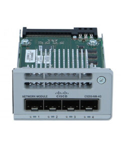 Alternative view of CISCO C9200-NM-4G NETWORK MODULE