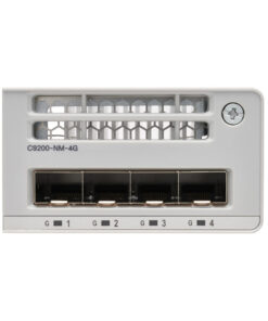 CISCO C9200-NM-4G NETWORK MODULE
