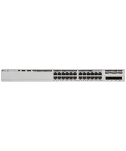 Alternative view of CISCO C9200L-24P-4X-E SWITCH