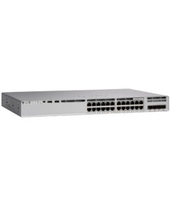 Alternative view of CISCO C9200L-24P-4X-A SWITCH