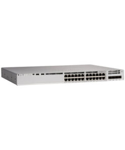 CISCO CATALYST C9200L-24T-4X-E SWITCH