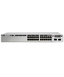 CISCO C9300-24UX-A SWITCH