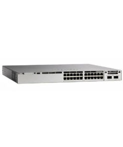 Alternative view of CISCO C9300-24UX-A SWITCH