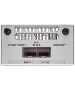 CISCO C9300-NM-2Y EXPANSION MODULE