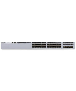 Alternative view of CISCO C9300L-24P-4G-A SWITCH