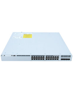 CISCO C9300L-24P-4G-E SWITCH