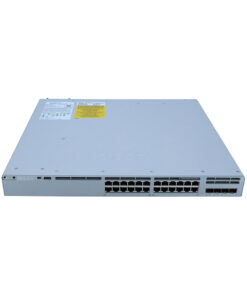 Alternative view of CISCO C9300L-24P-4X-A SWITCH