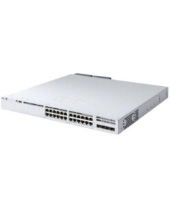 CISCO C9300L-24P-4X-E SWITCH