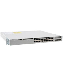 CISCO C9300L-24T-4X-E SWITCH