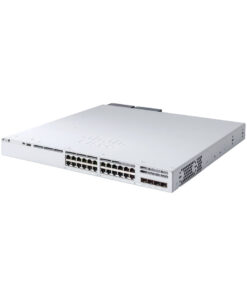 Alternative view of CISCO C9300L-24T-4X-E SWITCH