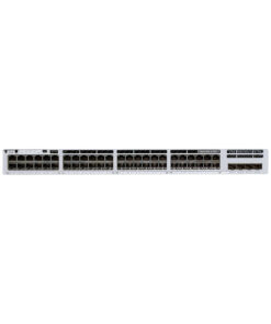 CISCO C9300L-48P-4X-E SWITCH