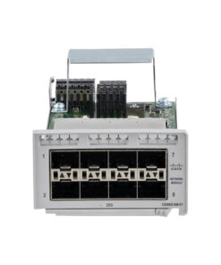 CISCO C9300X-NM-8Y EXPANSION MODULE