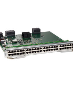 CISCO C9400-LC-48P SWITCH LINE CARD