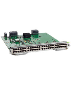 Alternative view of CISCO C9400-LC-48T SWITCH LINE CARD