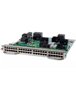 Alternative view of CISCO C9400-LC-48UX LINE CARD