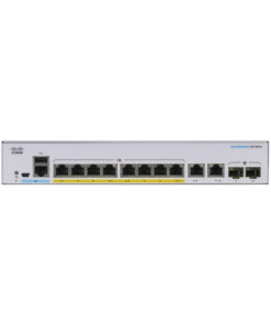 Alternative view of CISCO CBS250-8P-E-2G SWITCH