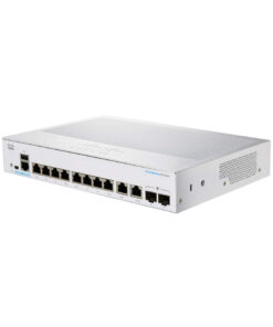 Alternative view of CISCO CBS250-8T-E-2G SWITCH
